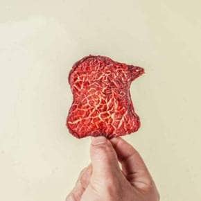 목초우 소고기칩 일반 40g
