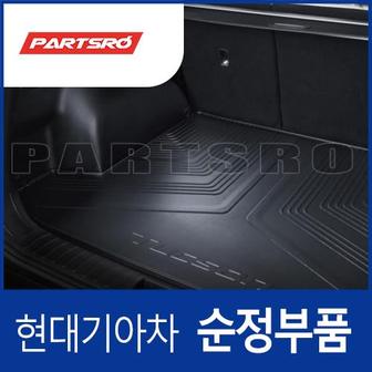 현대모비스 디올뉴 투싼NX4 순정 트렁크(러기지) 매트 프로텍션 매트 패키지 (N9857AP100)