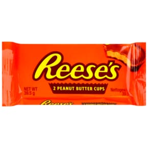 리즈 Reeses 2 피넛 버터 컵 초콜릿 39.5g