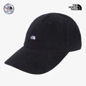 [노스페이스 공식] NE3CS52A 노스페이스 미니 로고 볼 캡 BLK