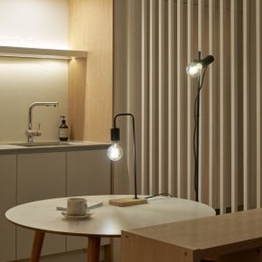 스마트 LED 필라멘트 전구 클리어 8W 조명 Zigbee E26