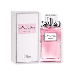 디올 향수 미스 디올 로즈 N`Roses 오드 투왈렛 100ml