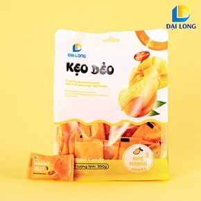 다이롱 케오데오 망고 젤리 300g