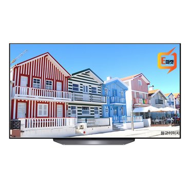 LG 전자 65인치 올레드 OLED TV OLED65B3FNA 스탠드 수도권한정배송_E마켓