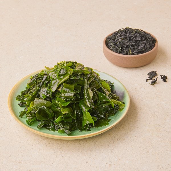 자른 미역 (100g)