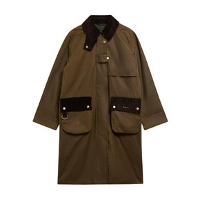 [해외배송] 바버 KIRKLESS 자켓 LWX1570SN91 B0192308397