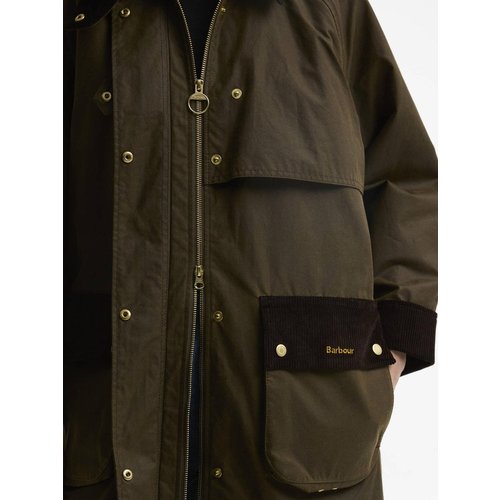 [해외배송] 바버 KIRKLESS 자켓 LWX1570SN91 B0192308397