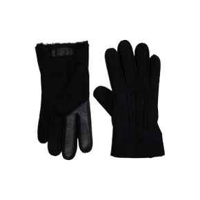 5437214 UGG Contrast Water Resistant Sheepskin Tech Gloves