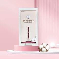 [실용신안등록] 좋은느낌 생리대 나눔함 디스펜서