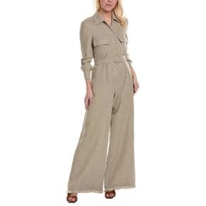 4859620 Max Mara Ares Linen Jumpsuit 94545645