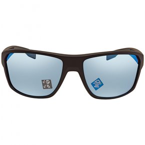 Oakley오클리 스플릿 샷 프리즘 딥 워터 편광 랩 남성용 선글라스 OO9416 941606 64