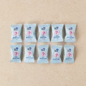 소다향 랜덤 바다 젤리 60g