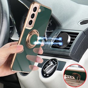 갤럭시A72 4G/SM-A725 써클링 포인트 라인 케이스