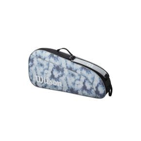 [해외] 테니스 가방 백팩 윌슨 Wilson Junior 3 Pack Tennis Bag - Grey Tie Dye WR8030402001