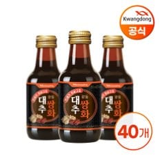 대추쌍화 150ml x 40병