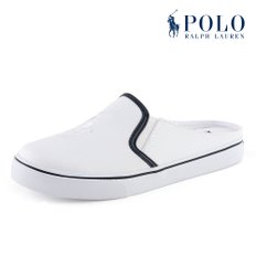 폴로(POLO) CAREY MULE BIG PP 뮬 스니커즈 (junior) RFS11359NA-W