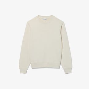 [시흥점] 여성 엠보 로고 크루넥 스웻셔츠 SF0343-55G