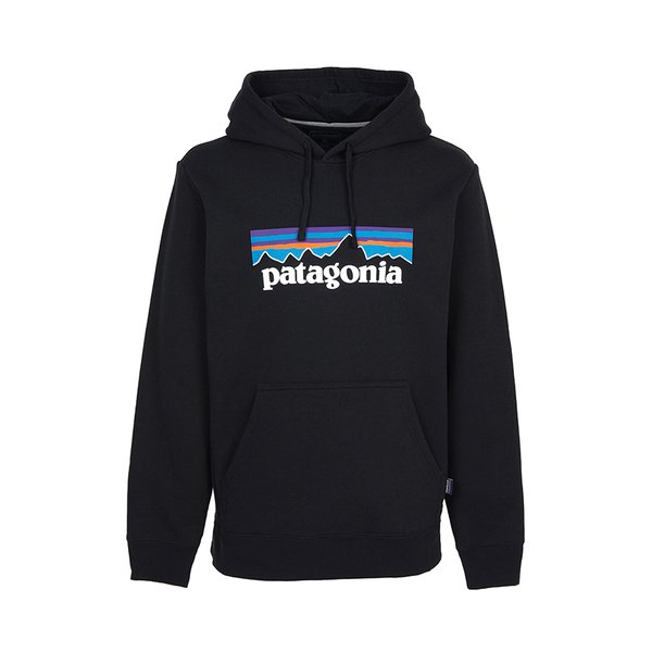 [부산점] 업리살 남성 기모 후드티 39622 BLK