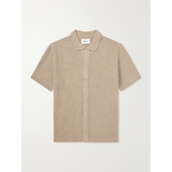 NN.07 아레스 코튼 셔츠 46376663163008018