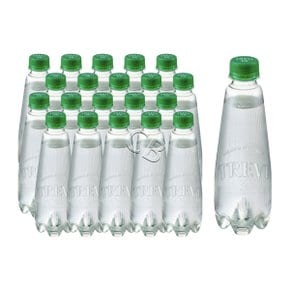 트레비 자몽 ECO 무라벨 탄산음료 350ml 20펫