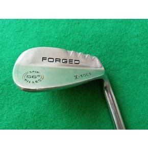 [중고] Miwazaki X-TOUR SPIN MILLED FORGED 스틸샤프트 단조헤드 56도웨지 WA3352124