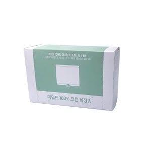 데일리 뷰티툴즈 마일드 100% 코튼 화장솜