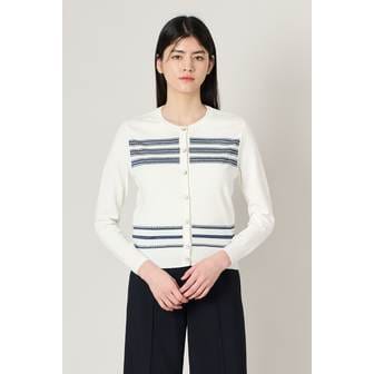 BCBG 올앤선드리 FISHBONE STRIPE C/D(A3M3K203)