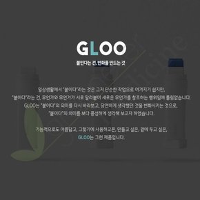 [그린에버] 일본 고쿠요 GLOO 스틱 풀 딱풀 고체풀 글루스틱 민트