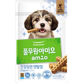 풀무원 아미오 건강담은 덴탈껌 Original 100g