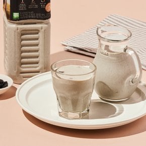 유기농 서리태 콩국물