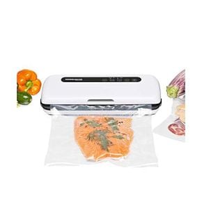 독일 롬멜스바흐 진공기 654879 ROMMELSBACHER VAC 110 Vacuum Sealer Fully Automatic Sealing