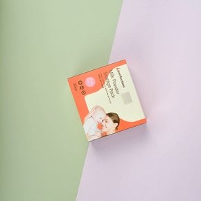 핑크 분유저장팩 30매