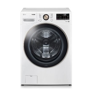 LG LG전자 트롬 세탁기 F24WDLP 화이트 24kg