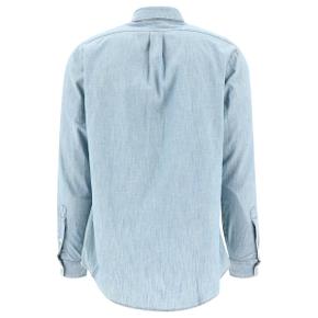 랄프로렌 Mens shirt 710792042001CHAMBRAY Light Blue