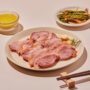 정통방식훈제오리 450g