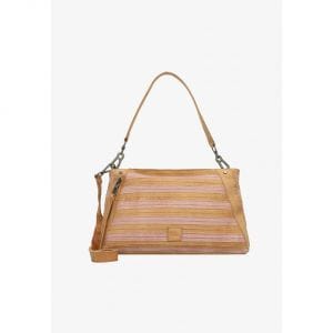 이스퀘어 4460667 FREDsBRUDER GOOD MOOD - Handbag sand rose