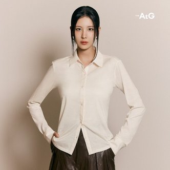 더엣지 [The AtG] 더엣지 24FW 소프트 실켓 셔츠 3종