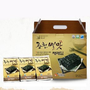 광천 별맛 재래김(식탁용김 15gx12봉) (W18150B)