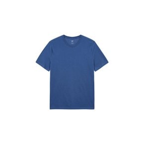 [남성] 숏 슬리브 크루넥 티셔츠 5113326002051