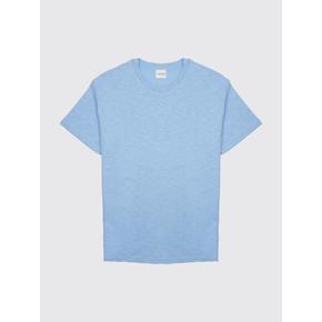 26SS 클로즈드 반팔 티셔츠 C8502645CEM 565 Gnawed Blue