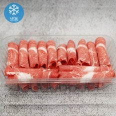 [무료배송][냉동/암소] 1등급  한우 샤브샤브 불고기 기획(250g+250g)