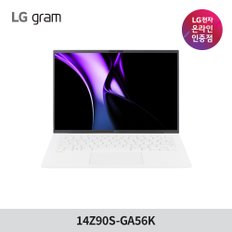 그램14 14Z90S-GA56K 2024 Ultra5 16GB 512GB Win11 포함