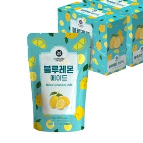 맥널티 블루레몬 에이드 190mL x30팩 파우치