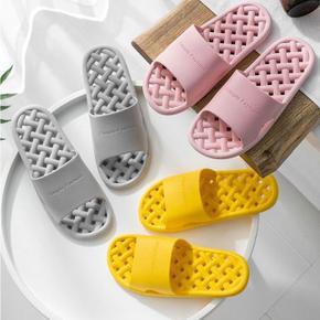 ONM 미끄럼방지 욕실화 물빠짐 욕실 실내화 (S10764494)