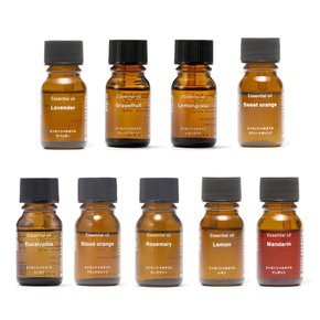 일본발송 에센스 오일 10ml 9종류