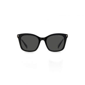 4369733 Polaroid 51mm Polarized Rectangular Sunglasses