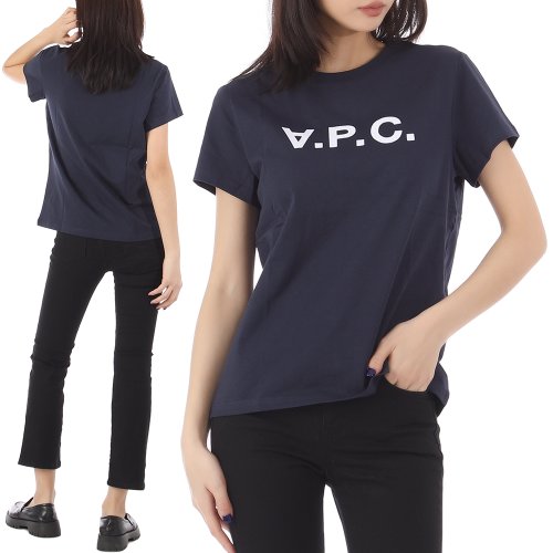 국내배송 24SS 아페쎄 VPC 컬러 반팔 티셔츠 COBQX F26944 IAK