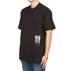 요지야마모토 Y-3 반팔티셔츠 IZ3124 BLACK (남여공용)