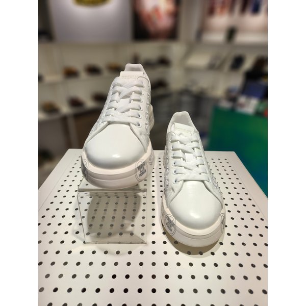 [여주점] [BELLE] 흰색 여성 벨 스니커즈_HTSO5E835WT