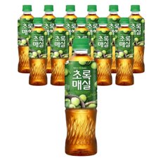 웅진 초록매실 500ml x 12개